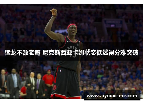 猛龙不敌老鹰 尼克斯西亚卡姆状态低迷得分难突破