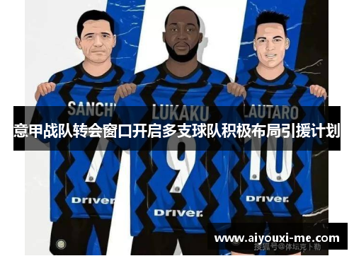 意甲战队转会窗口开启多支球队积极布局引援计划