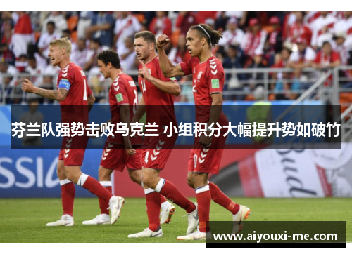 芬兰队强势击败乌克兰 小组积分大幅提升势如破竹