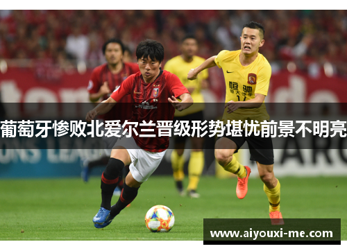 葡萄牙惨败北爱尔兰晋级形势堪忧前景不明亮