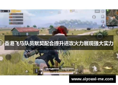 香港飞马队员默契配合提升进攻火力展现强大实力